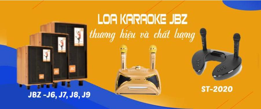 Loa karaoke công suất lớn