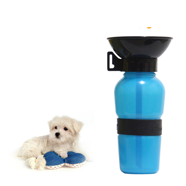Bình Uống nước Aqua dog cho Chó Mèo tự động
