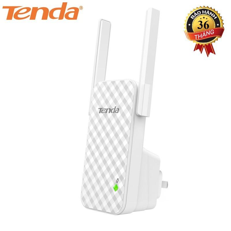 Kích sóng wifi Tenda A9 2 ăng ten chính hãng