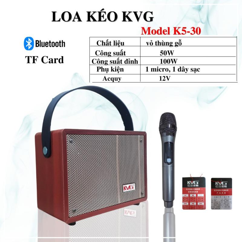 Loa karaoke KVG K5-30