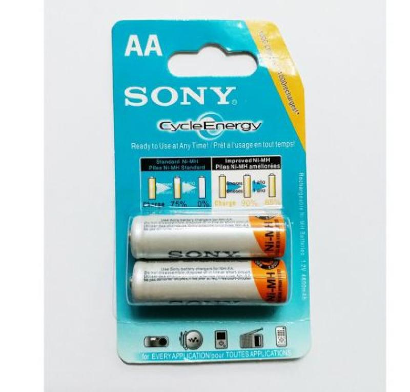 Pin sạc Sony AAA dùng cho remote