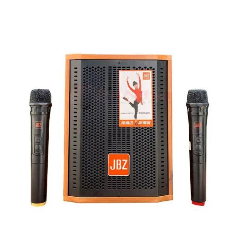 Loa kéo di động JBZ J7 kèm 2 micro không dây
