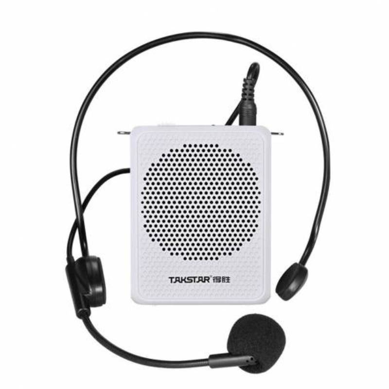Máy trợ giảng Takstar E126A micro dây