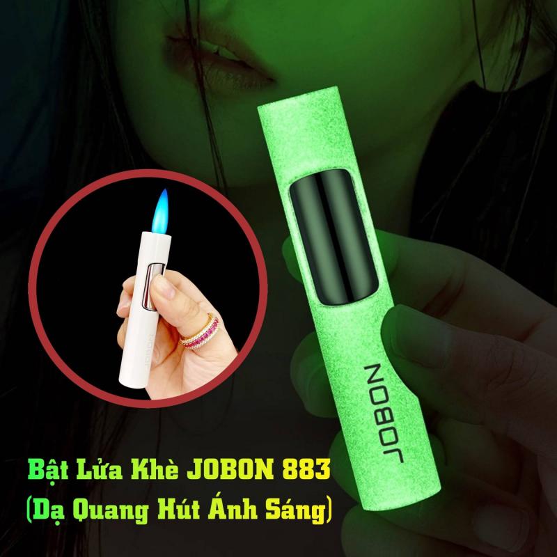 Bật lửa dạ quang Jobon 883