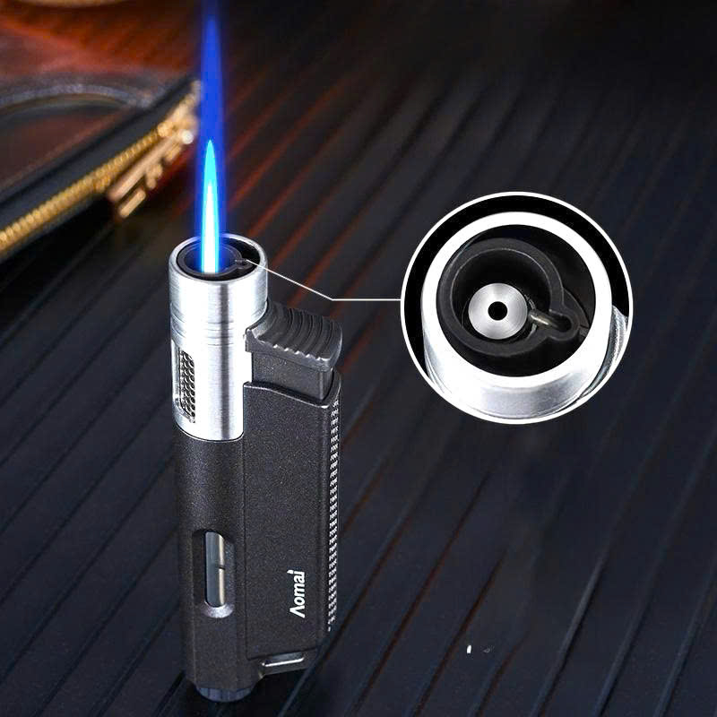 Bật lửa Aomai AM-7208 - xài gas lửa khò