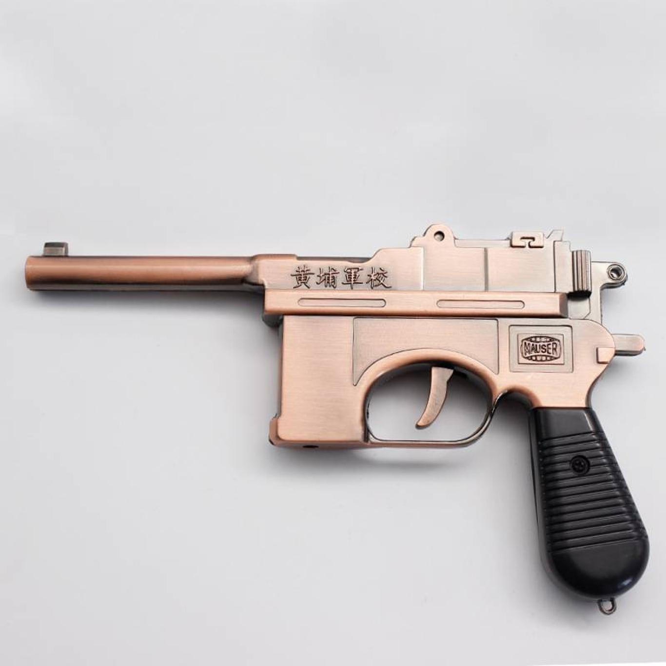 Bật lửa hình súng Mauser mini 18cm