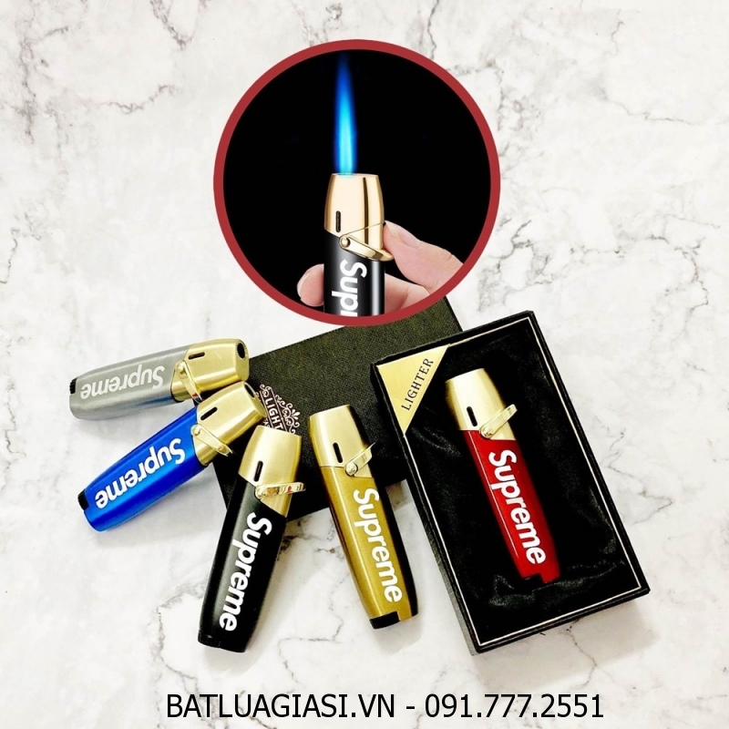 Bật lửa khè Supreme 258 xài gas