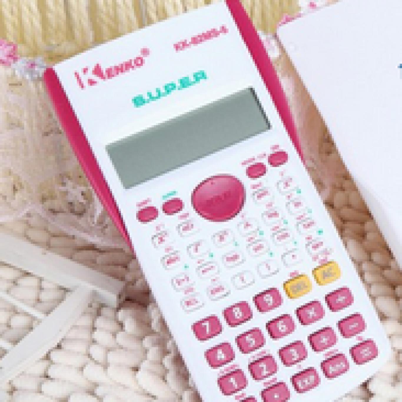 Máy tính học sinh kenko KK-82MS-B