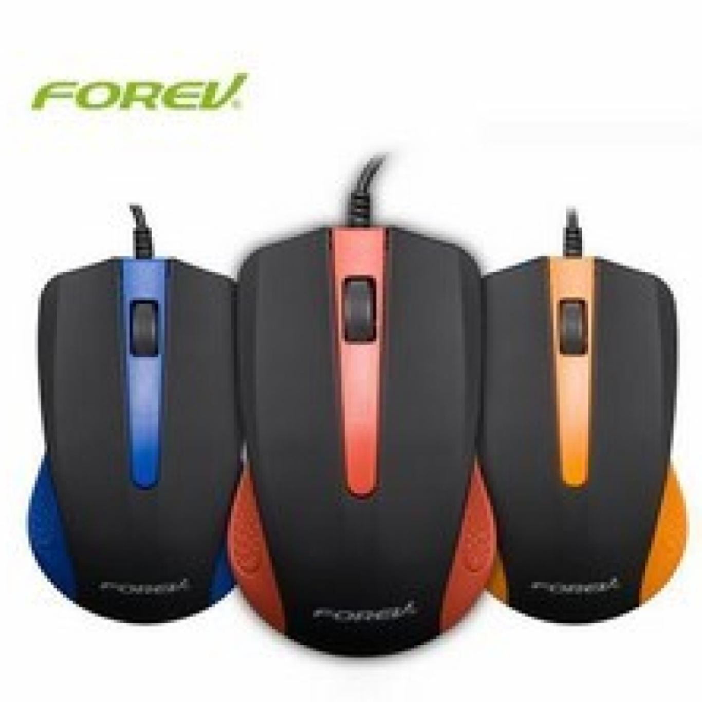 Chuột dây Forev S3