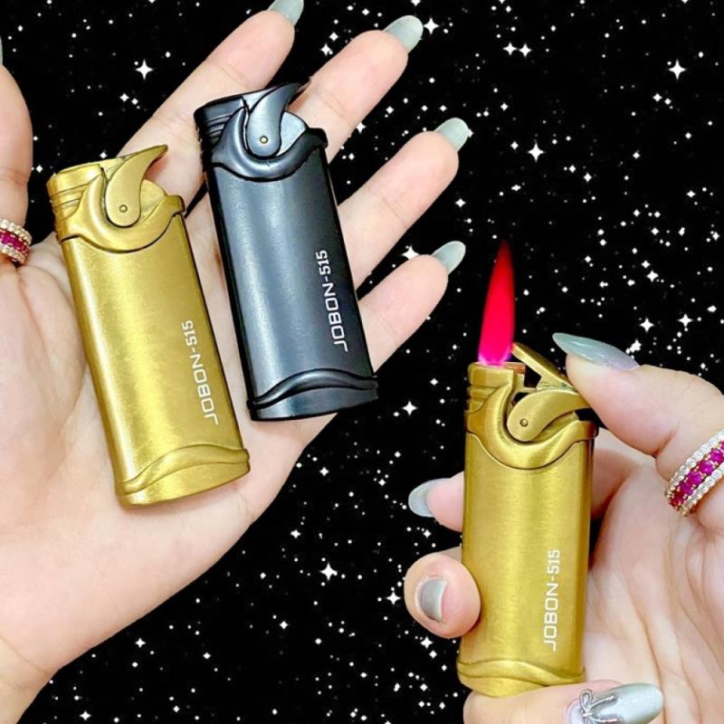 Bật lửa Jobon 515 xài gas lửa khò