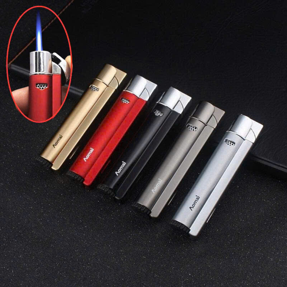 Bật lửa Aomai đánh lửa IC gas lộ thiên AM-293