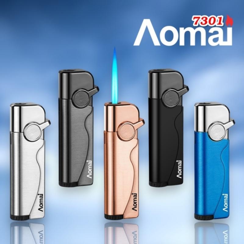 Bật lửa khè aomai AM-7301 xài gas