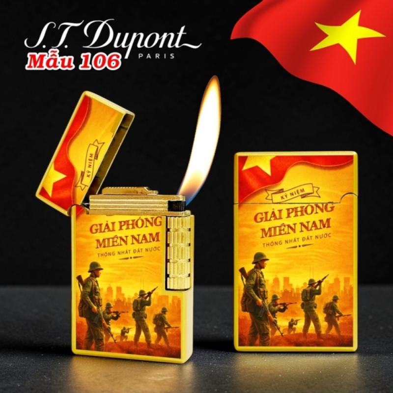 Bật lửa ngày toàn thắng M-106 - (xài gas)