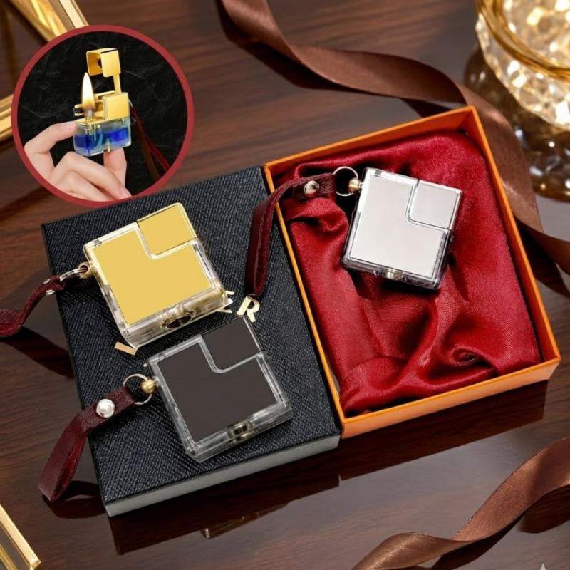 Bật lửa xăng lộ thiên mini Promise PR-226 - có hộp