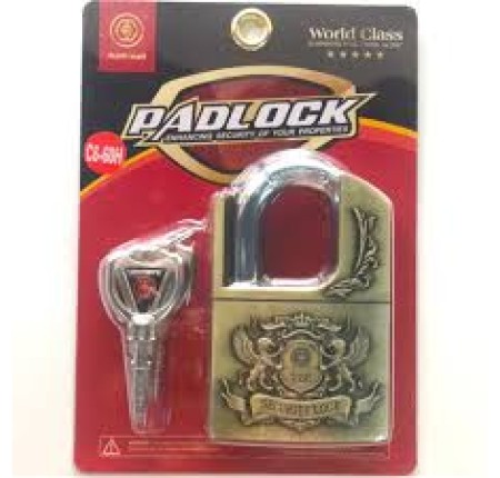 Ổ Khóa Padlock C3-60H anboud Chống Cắt