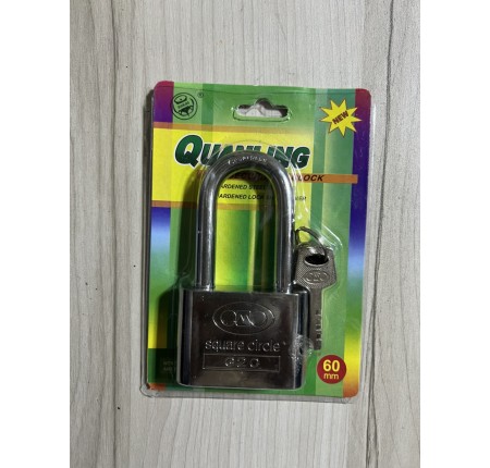 Ổ khóa Soucbe OHO 60mm dài